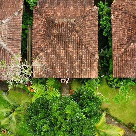 Villa Be Bali Hut Farm Stay Убуд Екстер'єр фото