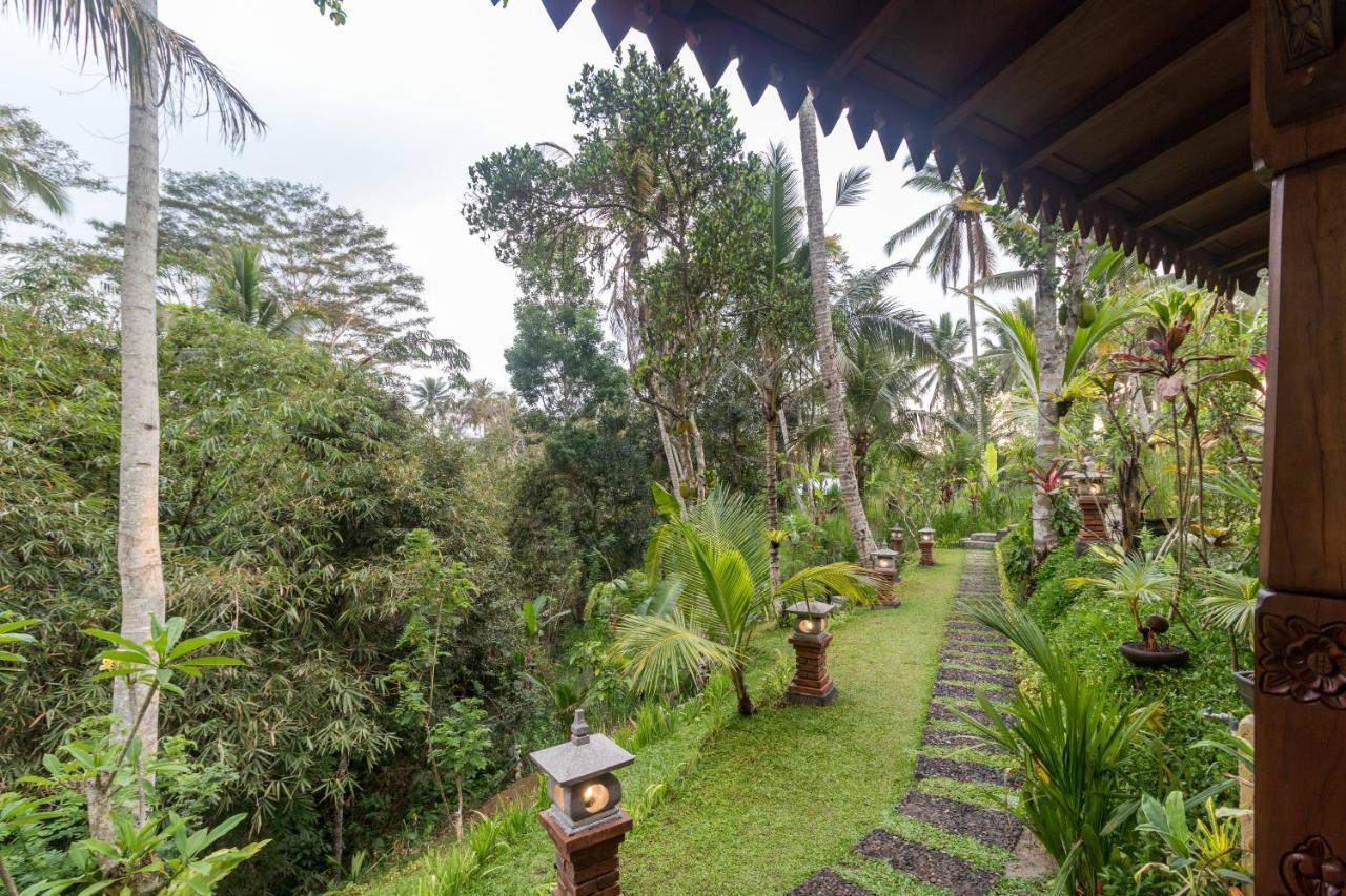 Villa Be Bali Hut Farm Stay Убуд Екстер'єр фото