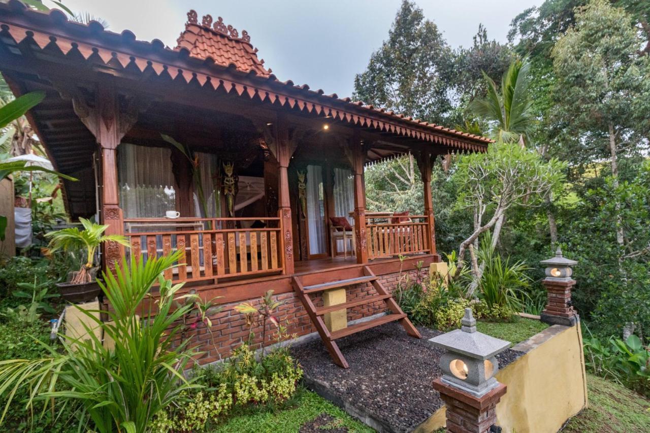 Villa Be Bali Hut Farm Stay Убуд Екстер'єр фото